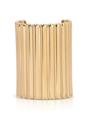Ribbed Hair Cuff