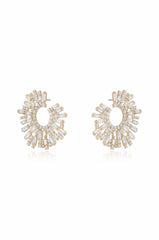 Opulent Stardust Earrings