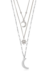 Night Sky Necklace Set