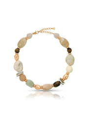 Serene Stone Necklace