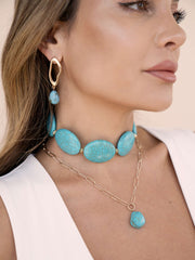 Cascading Turquoise Starter Set