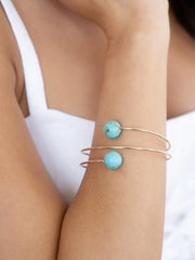 Turquoise Trio Set