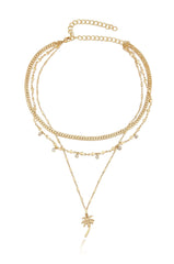 West Palm Layered Necklace