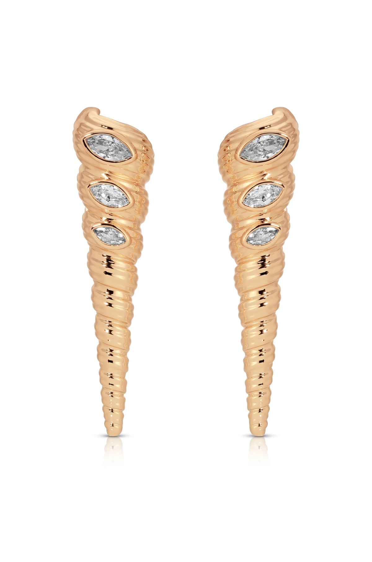 Capri Shell Earrings