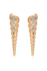 Capri Shell Earrings