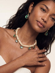 Midnight Luxe Abalone Set