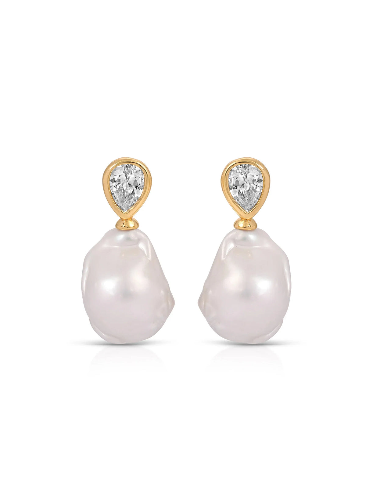 Freshwater Heirloom Earrings