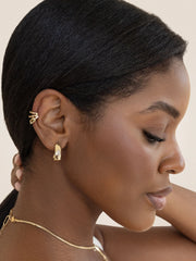Cluster Ear Cuff