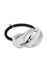 Golden Twist Hair Tie