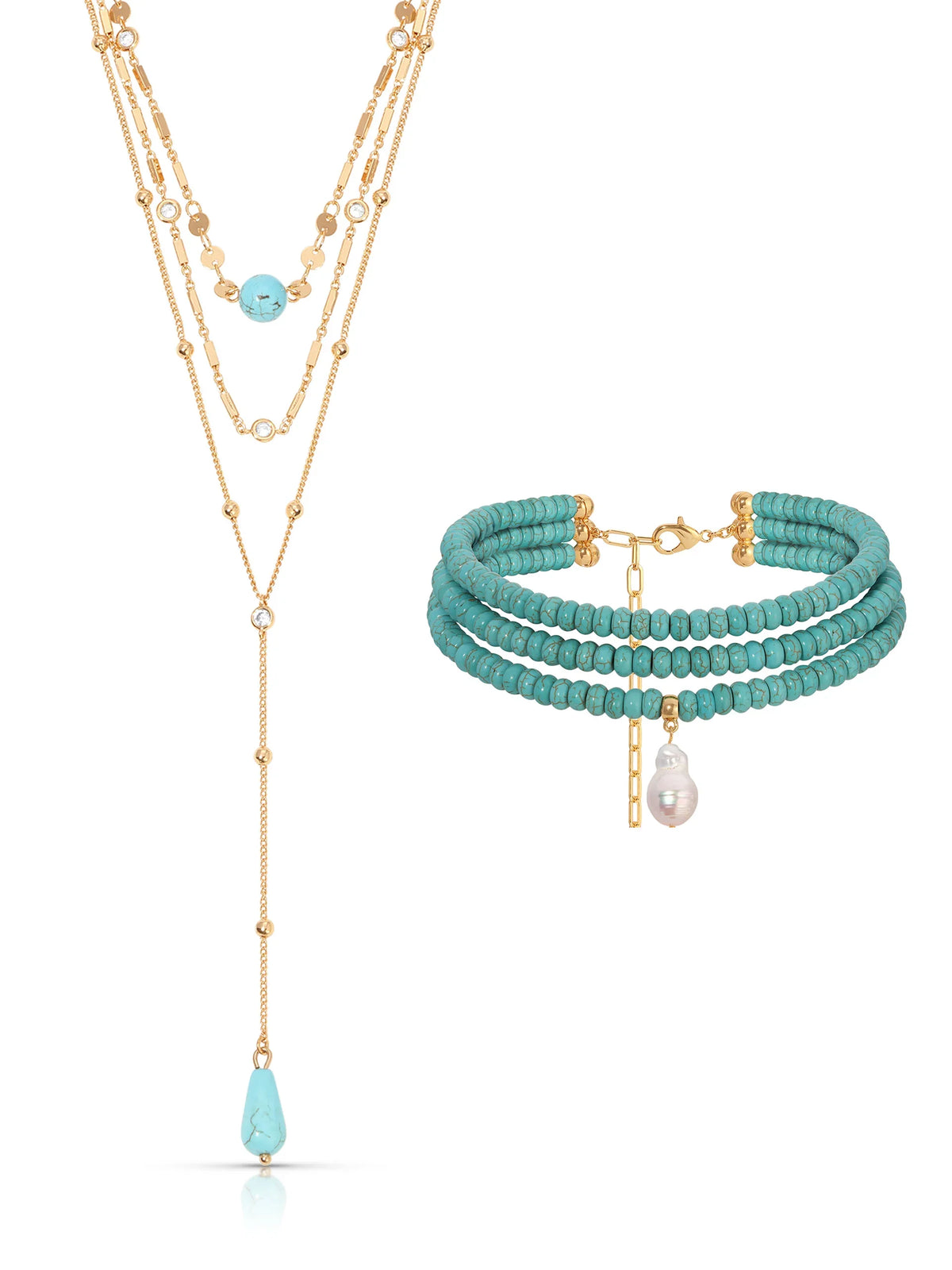 Ocean Layers Set