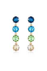 Four the Money Earrings