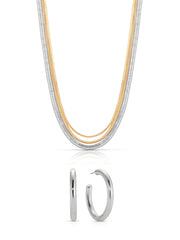Classic Mixed Metal Set