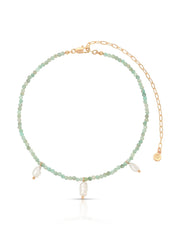 Ibiza Beaded Choker