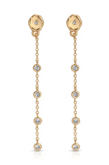Dainty Dream Drop Earrings