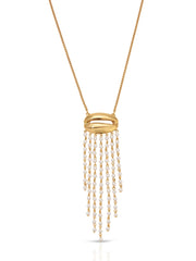 Mykonos Shell Necklace