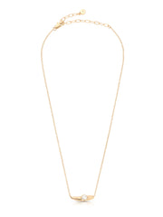 Liquid Pearl Necklace