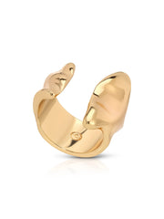 Liquid Luxe Ring