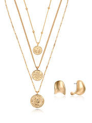 Three Coins Starter Set