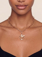 Flower Charm