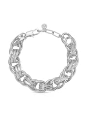 Luminous Links Bracelet