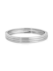 Etched Stacking Bangle