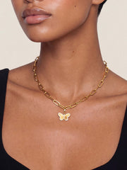 Butterfly Charm