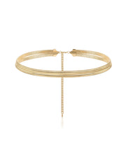 Wrap Around Flex Snake Chain Belt
