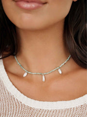 Ibiza Beaded Choker