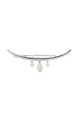 Mermaid Pearl Barrette