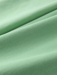 Green Wide Leg Jeans